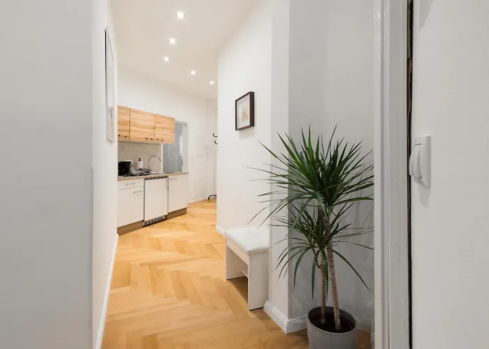 Apartamento Maison Rêve